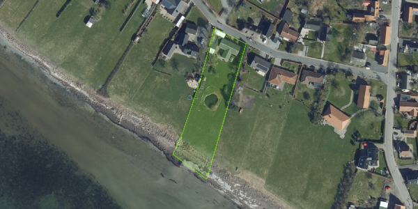 Matrikelkort Grebjerg 13