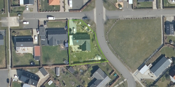Matrikelkort Hedegaardsvej 1