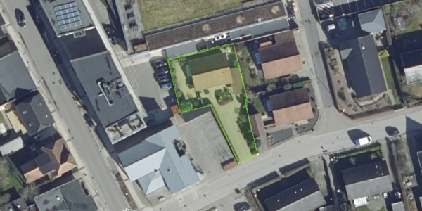 Matrikelkort Irisvej 1A
