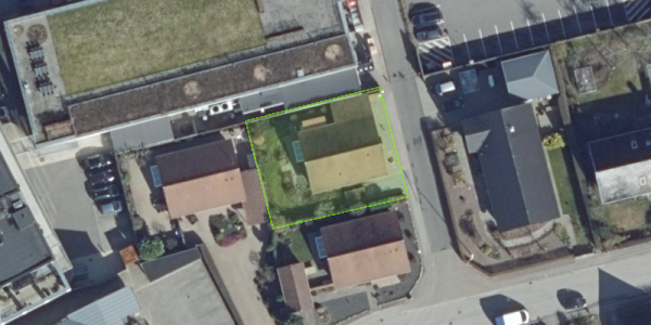 Matrikelkort Irisvej 1C