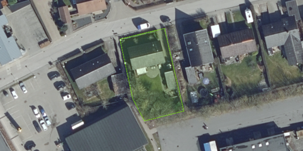 Matrikelkort Irisvej 4