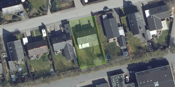 Matrikelkort Irisvej 12