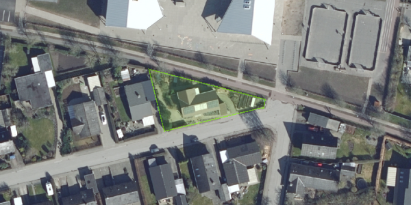 Matrikelkort Irisvej 21