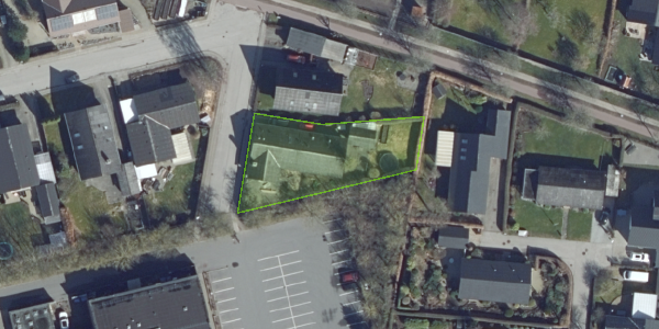 Matrikelkort Irisvej 25