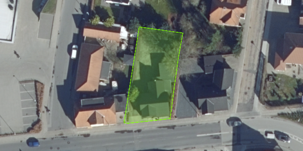 Matrikelkort Kattedamsvej 7