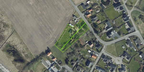 Matrikelkort Langesbjergvej 21