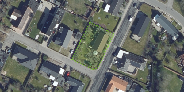 Matrikelkort Luthersvej 2