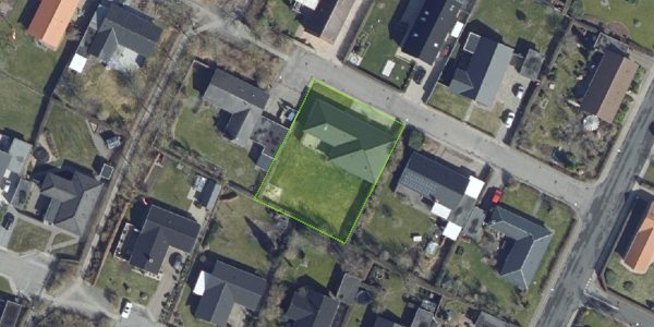 Matrikelkort Luthersvej 5