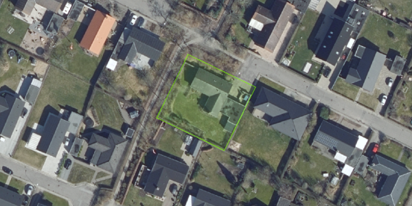 Matrikelkort Luthersvej 7
