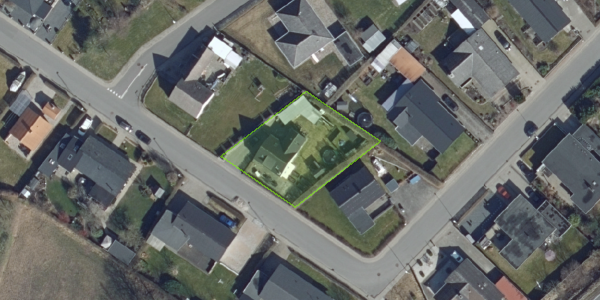 Matrikelkort Mejerivej 21