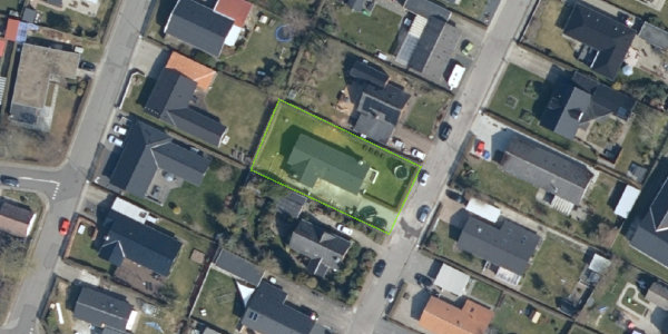 Matrikelkort Parallelvej 9