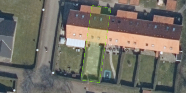 Matrikelkort Revlingestien 21