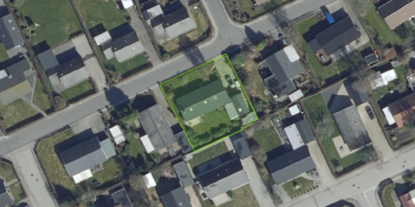 Matrikelkort Rolighedsvej 21
