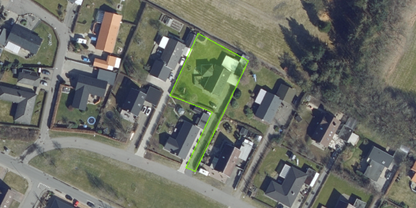 Matrikelkort St. Blichersvej 21