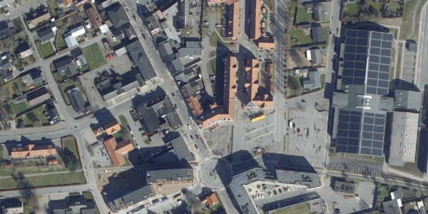 Matrikelkort Torvestræde 1, 1. 7