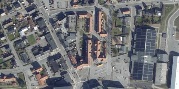 Matrikelkort Torvestræde 5, st. mf