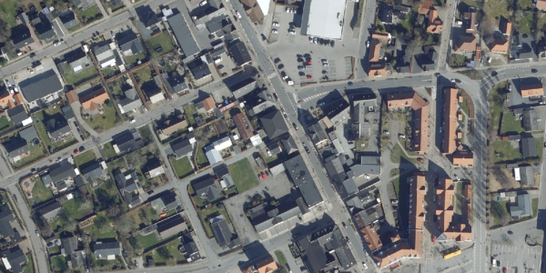 Matrikelkort Urmagerensvej 2C