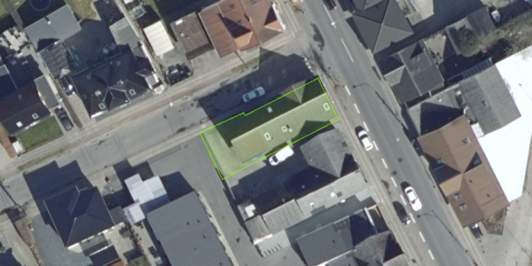 Matrikelkort Vestergade 11