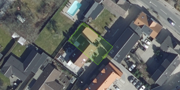 Matrikelkort Vestergade 23B