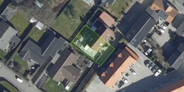 Matrikelkort Vestergade 23C
