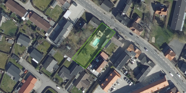 Matrikelkort Vestergade 25