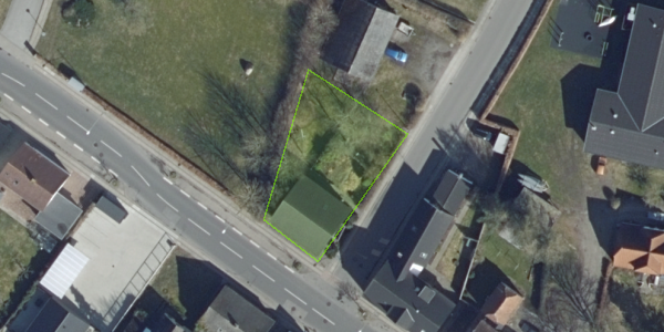 Matrikelkort Vestergade 28