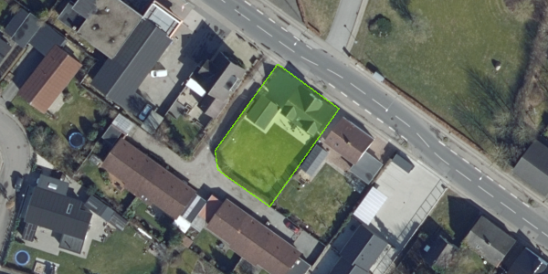 Matrikelkort Vestergade 33A