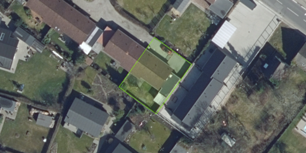 Matrikelkort Vestergade 33B