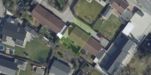 Matrikelkort Vestergade 33C