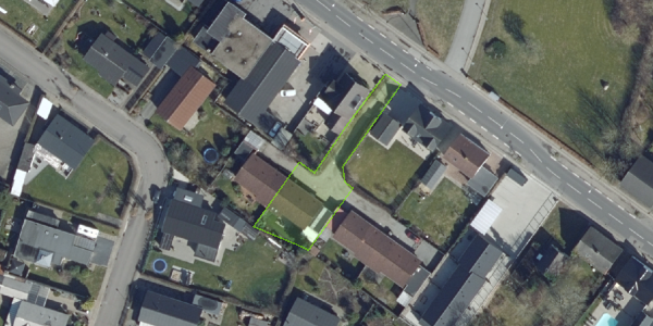 Matrikelkort Vestergade 33D