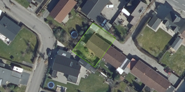 Matrikelkort Vestergade 33E