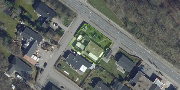 Matrikelkort Vestergade 41