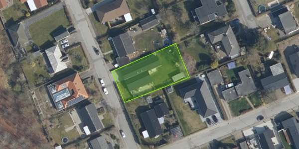 Matrikelkort Abelsvej 21