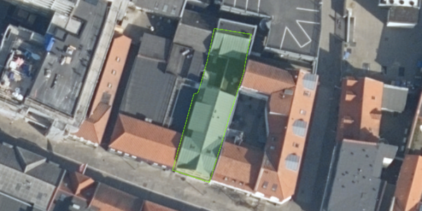 Matrikelkort Algade 8, 2. 