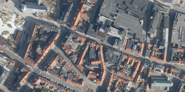 Matrikelkort Algade 19A