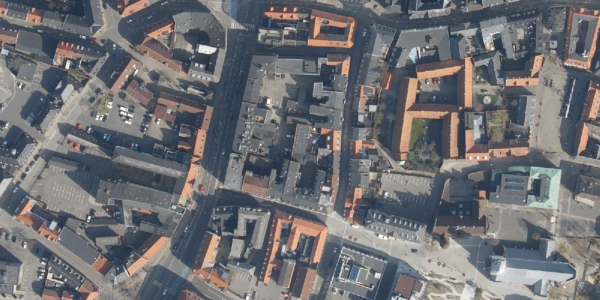 Matrikelkort Algade 54B