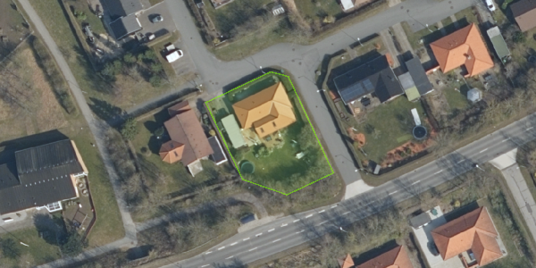 Matrikelkort Artemisvej 1