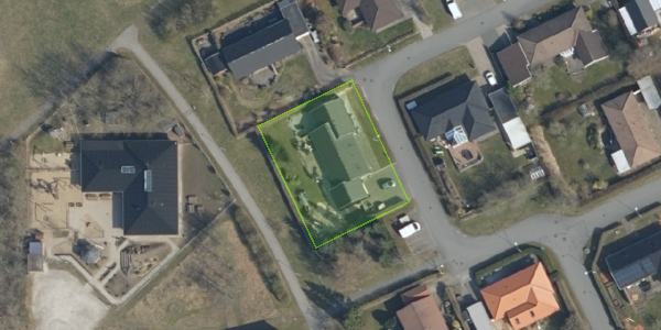 Matrikelkort Artemisvej 5