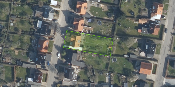 Matrikelkort Asylvej 21