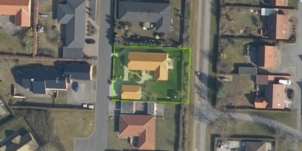 Matrikelkort Auroravej 19