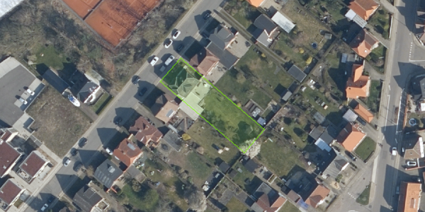 Matrikelkort Bernstorffsgade 21