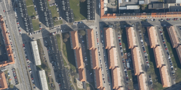 Matrikelkort Bornholmsgade 66, 2. th