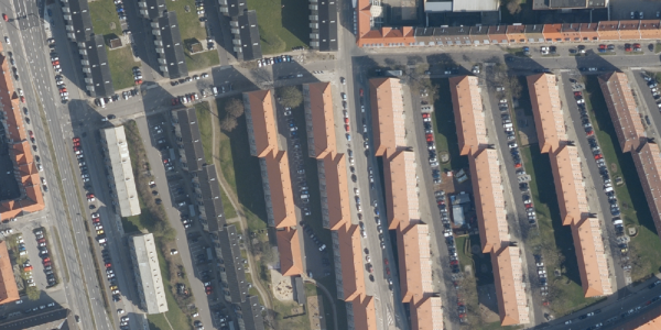 Matrikelkort Bornholmsgade 68, 2. th