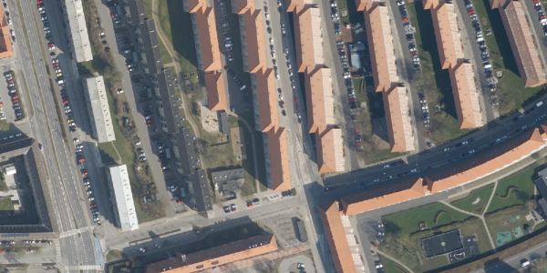 Matrikelkort Bornholmsgade 80, 2. th