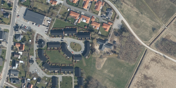 Matrikelkort Brodersenvænget 23