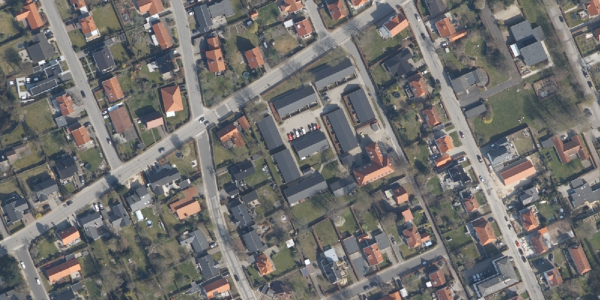 Matrikelkort Clementsvej 21