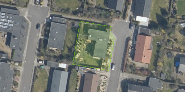 Matrikelkort Colibrivej 3