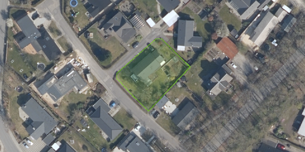 Matrikelkort Corfitzvej 4