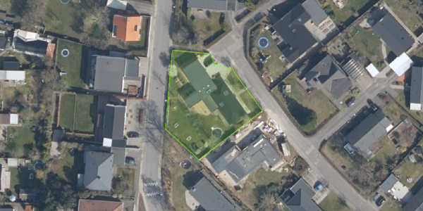 Matrikelkort Corfitzvej 7