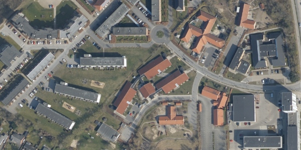 Matrikelkort Danalien 11K